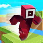 Roblox Craft Run , Html5 games