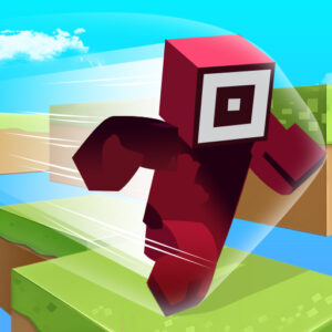 Roblox Craft Run , Html5 games